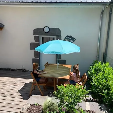 Du Sabotier Saint-Bonnet-pres-Orcival