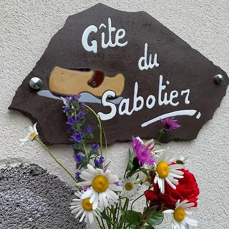 Du Sabotier בית נופש Saint-Bonnet-pres-Orcival