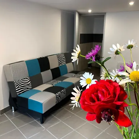 Du Sabotier בית נופש *